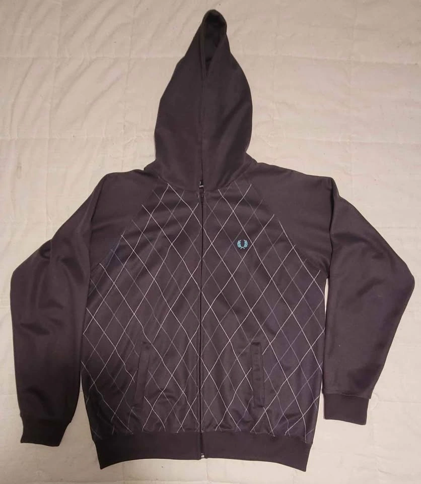FRED PERRY HOODIE - photo 4