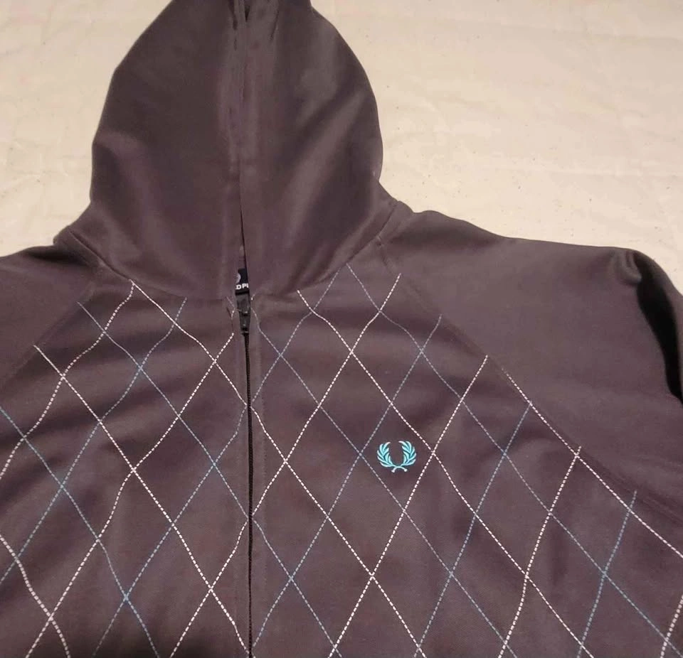 FRED PERRY HOODIE - photo 5