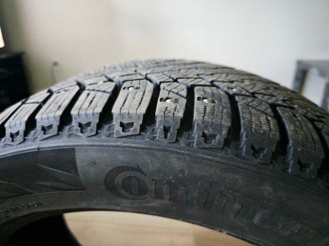 245 50 R20 Premium Continental IceContact Winter Tyres