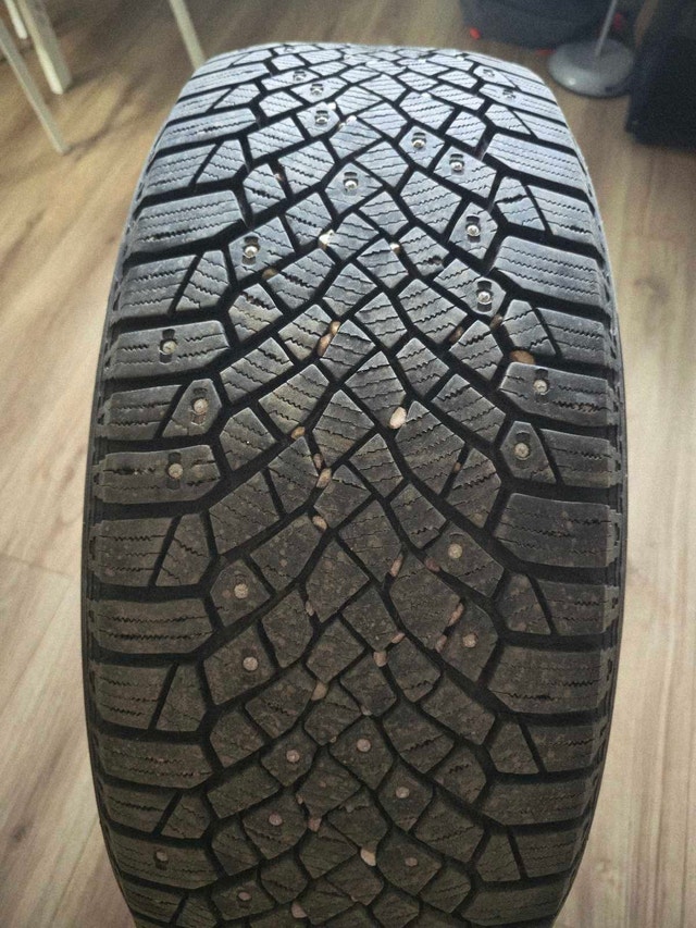 245 50 R20 Premium Continental IceContact Winter Tyres - photo 2