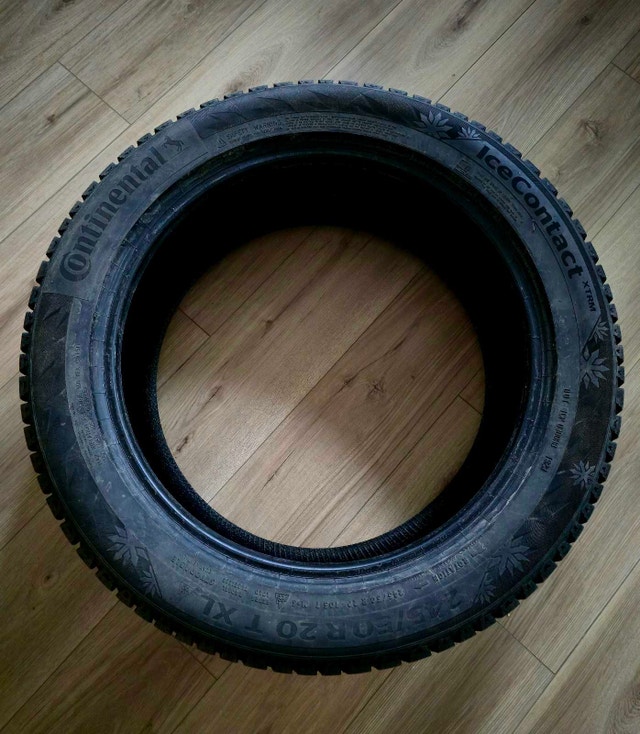 245 50 R20 Premium Continental IceContact Winter Tyres - photo 4