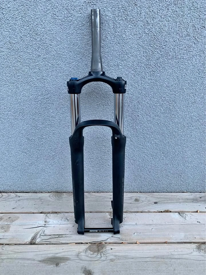SR Suntour XCM34 LO Boost 29” Suspension Fork – 130 mm