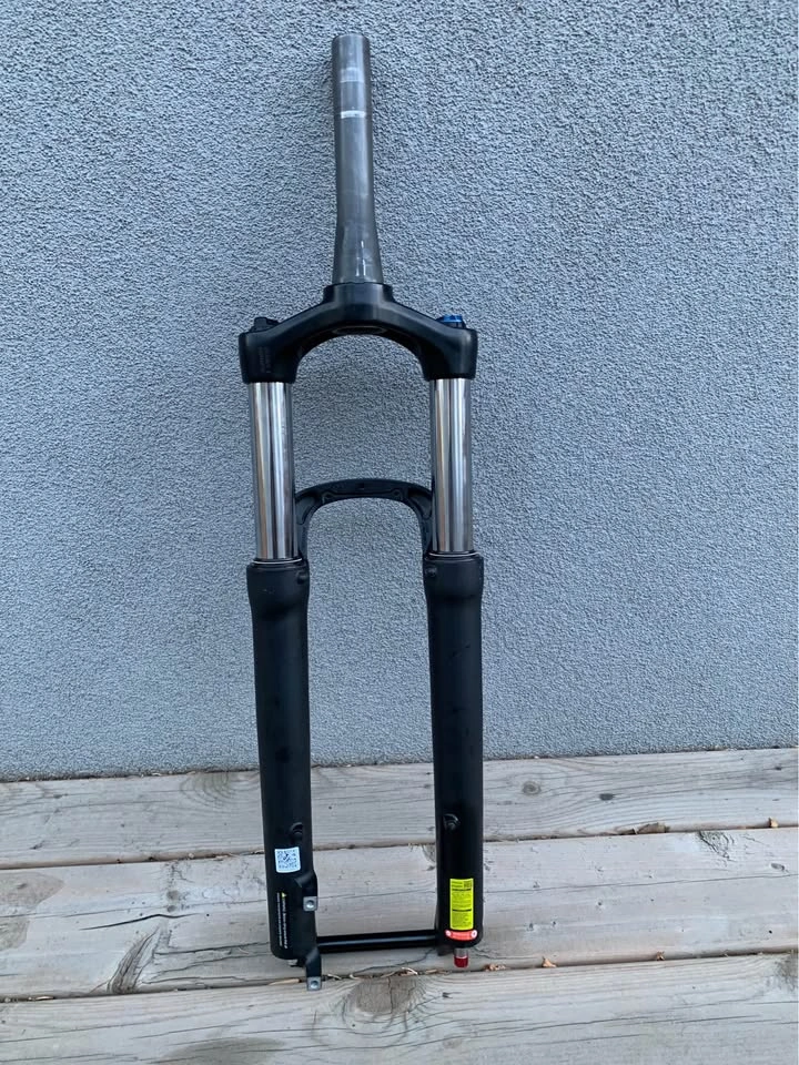 SR Suntour XCM34 LO Boost 29” Suspension Fork – 130 mm - photo 5