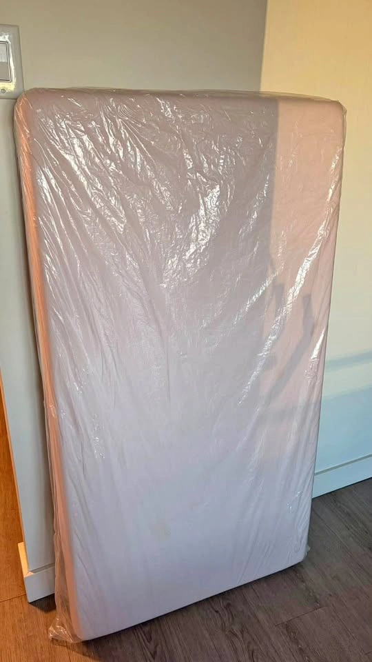 Pink Crib Mattress