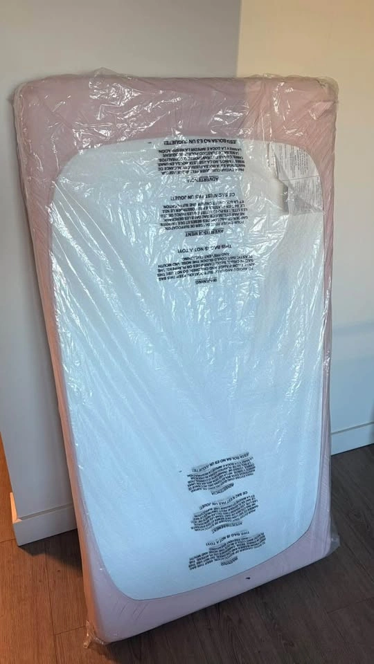 Pink Crib Mattress - photo 2