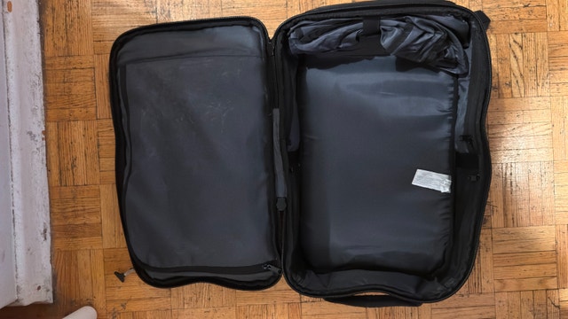 Solo New York All-Star Backpack Duffel | Burgundy | Water-Resist - photo 5