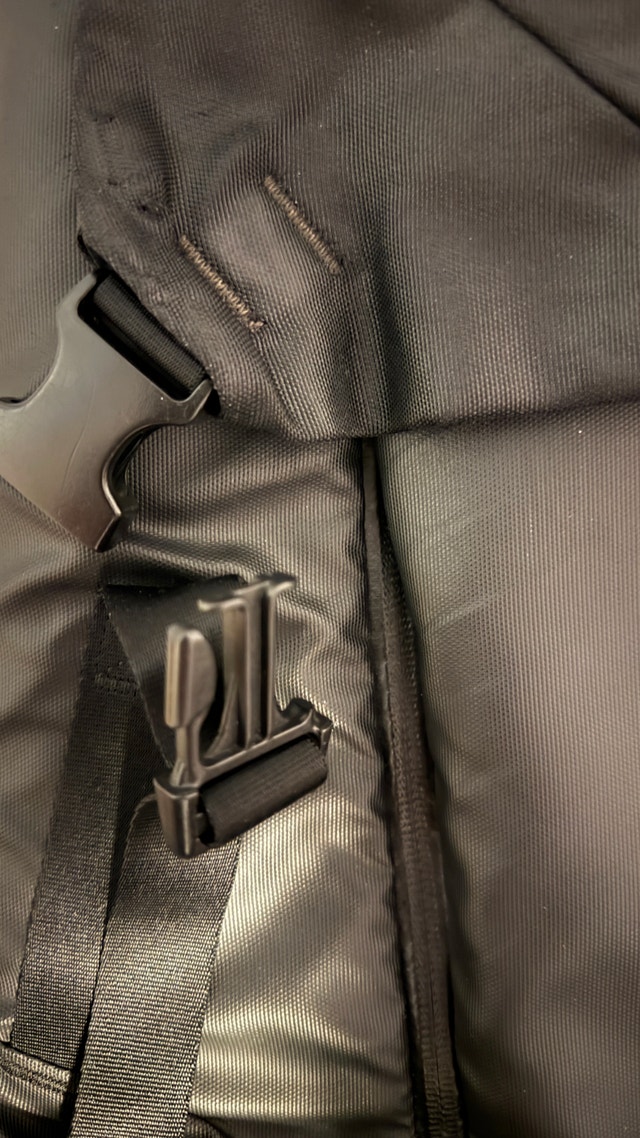 RYU Quick Backpack 18L – Black | Premium Everyday Backpack - photo 5