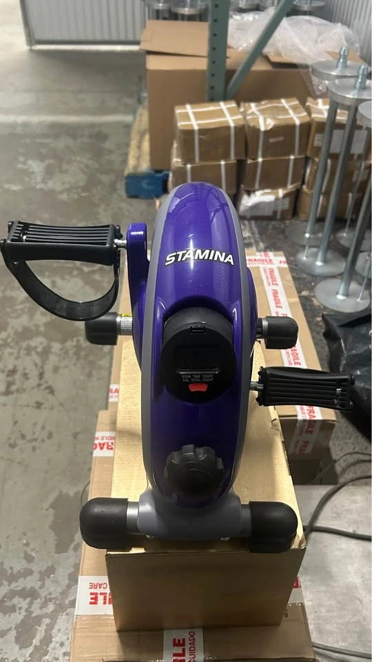 Stamina 15-0142A Mini Exercise Bike - photo 2