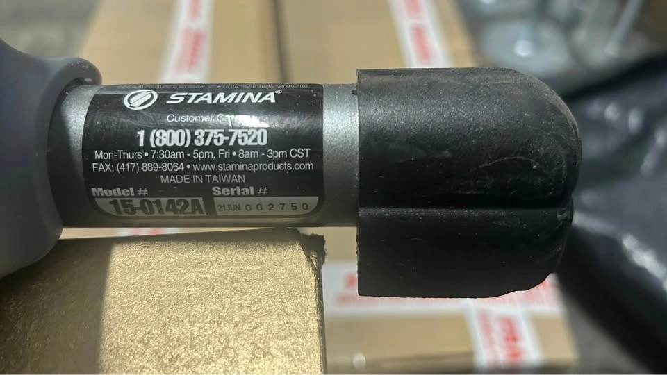 Stamina 15-0142A Mini Exercise Bike - photo 3