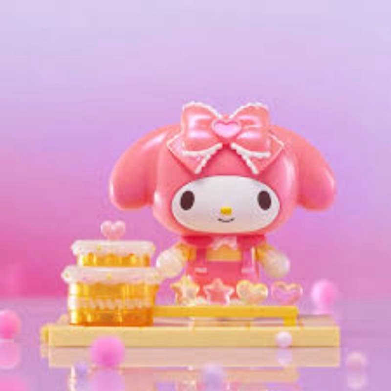 Brand New Official Sanrio My Melody Model Kit (Candy Factory Ser - photo 2