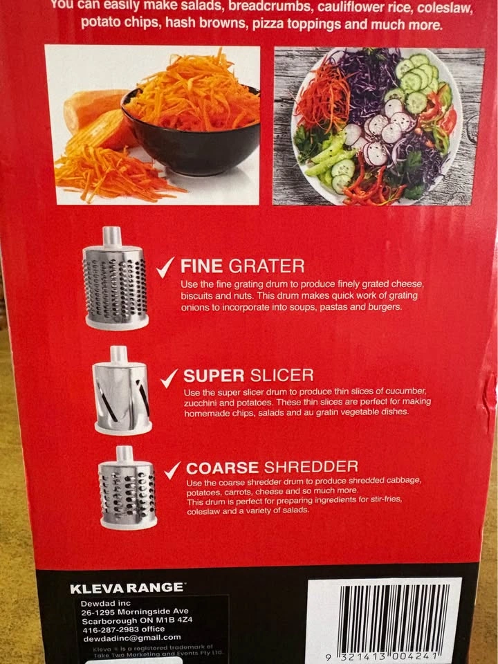 Sumo slicer designer BNIB - photo 3