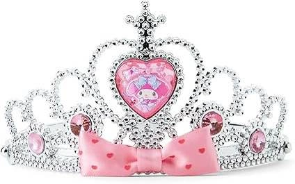 Brand New Official Sanrio My Melody Tiara Crown Headband