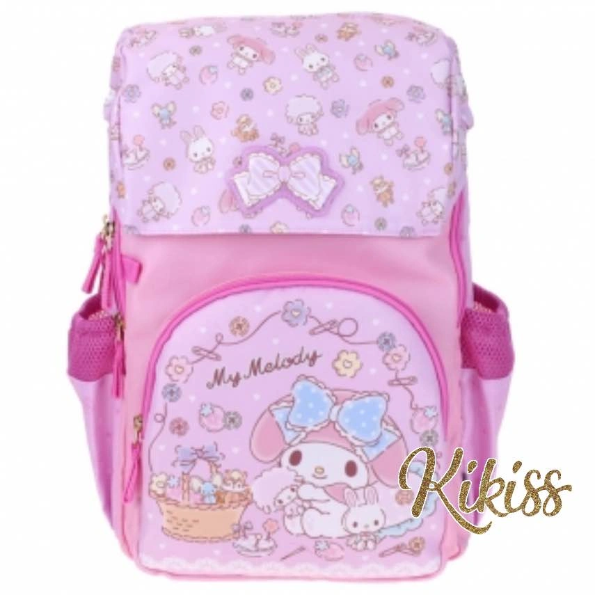 Official Sanrio My Melody Small Kids Ergonomic Backpack