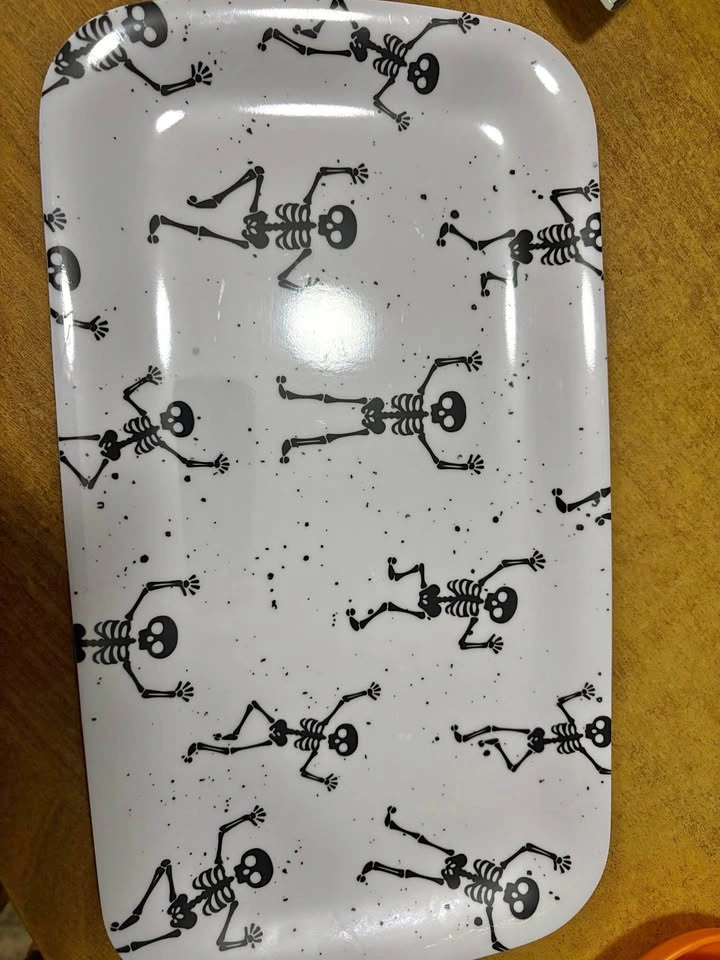 Halloween assorted trays for parties