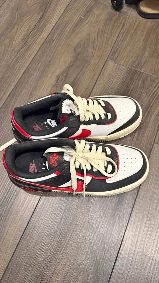 Brand new Nike Air Force 1 Shadow - US 8.5