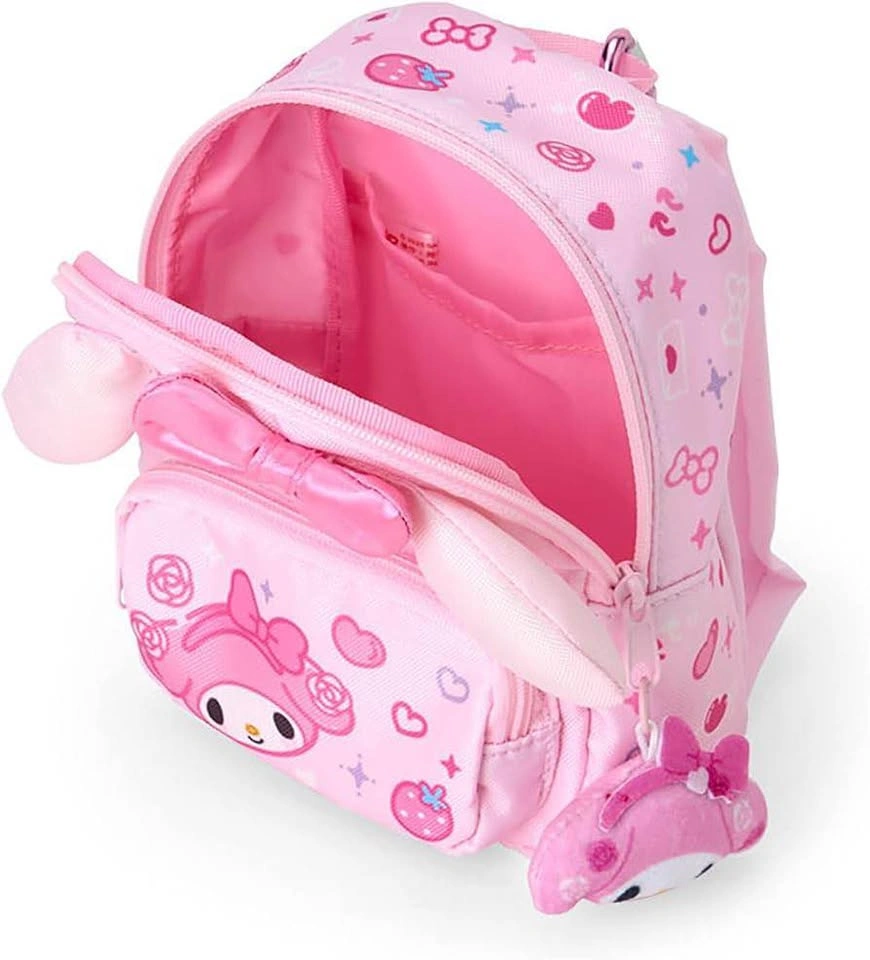 Brand New My Melody Mini Backpack Pouch - photo 2