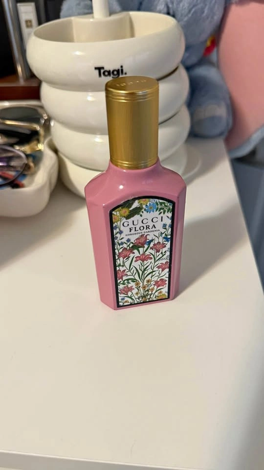 Gucci Flora Gorgeous Gardenia EDP-50ml