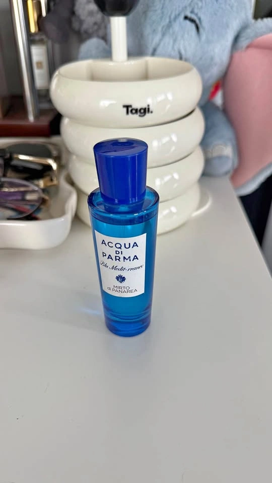 Acqua di Parma Blu Mediterraneo Mirto di Panarea