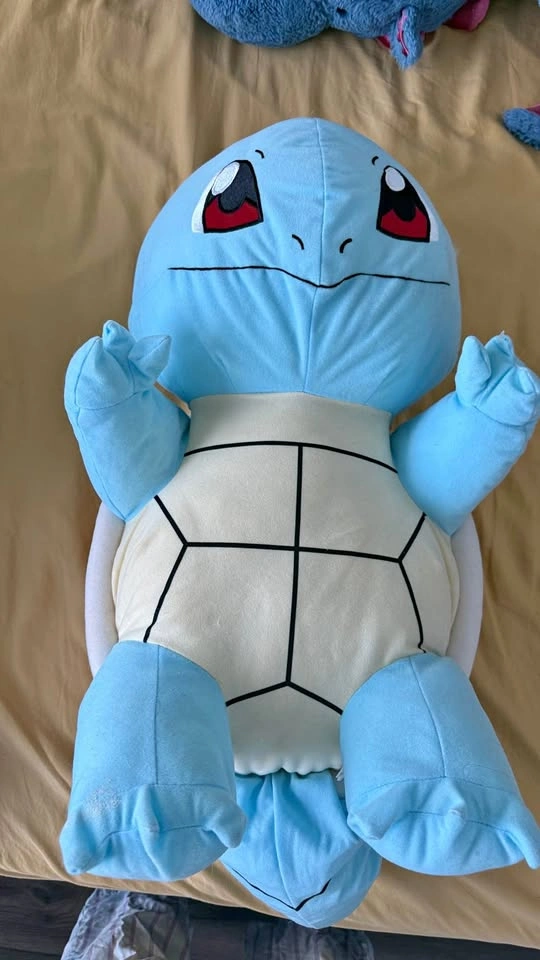 Pokémon Squirtle Plush
