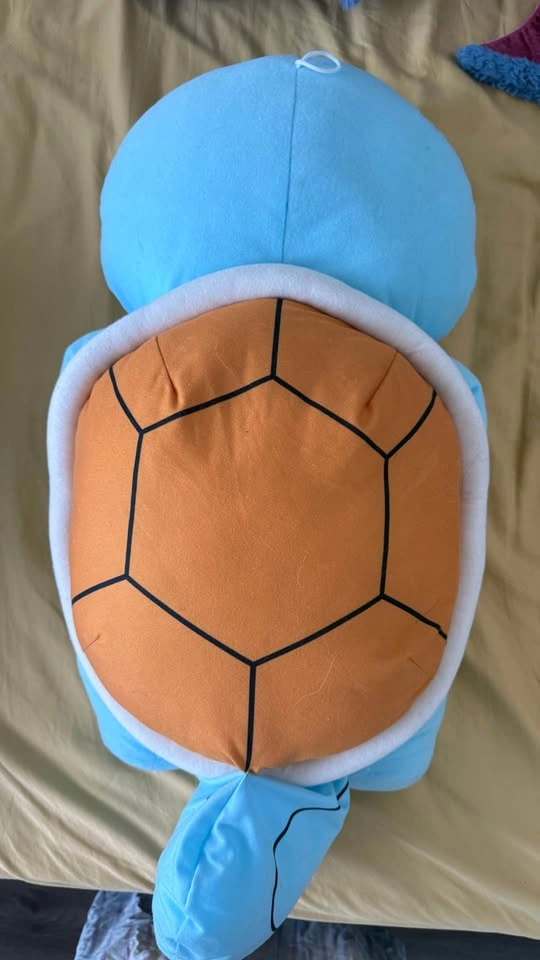 Pokémon Squirtle Plush - photo 2