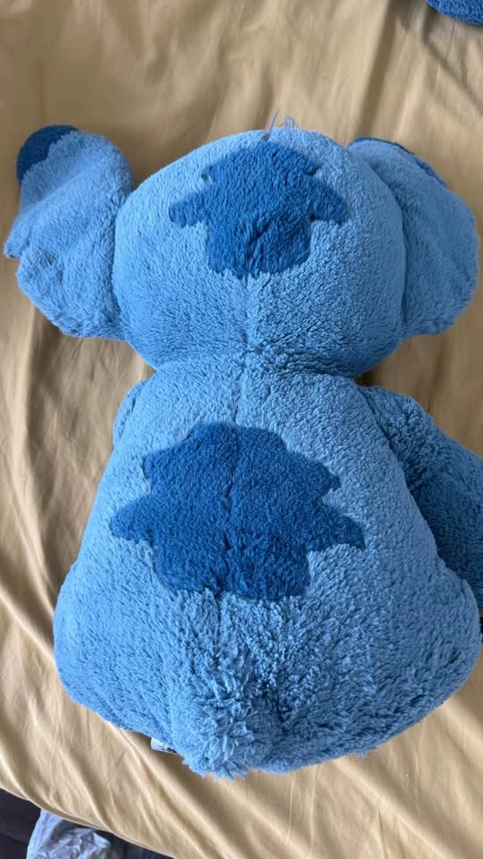 Disney Stitch Plush - photo 2