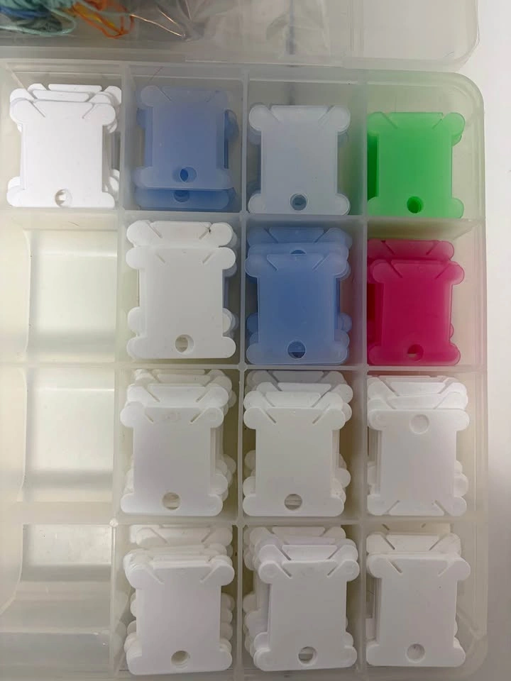 Embroidery Floss with Organizer - photo 3
