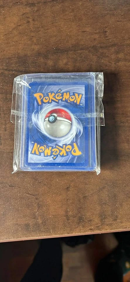 Pokemon mystery box