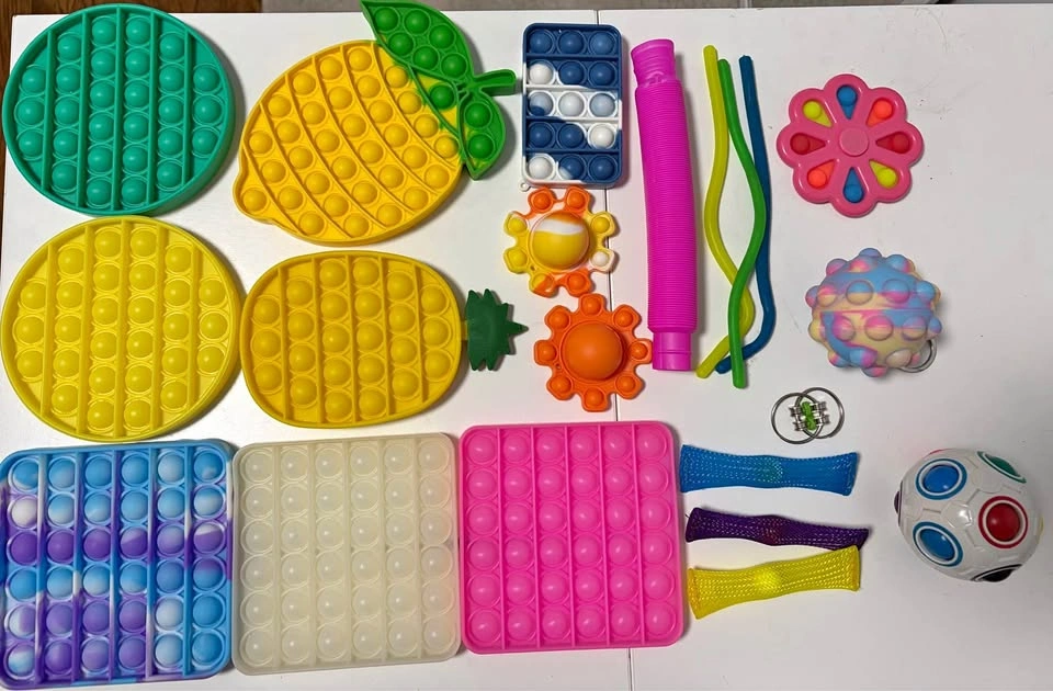 Fidget Toys