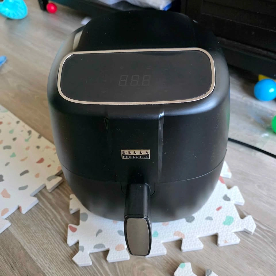 Bella Pro Series Air Fryer - photo 4