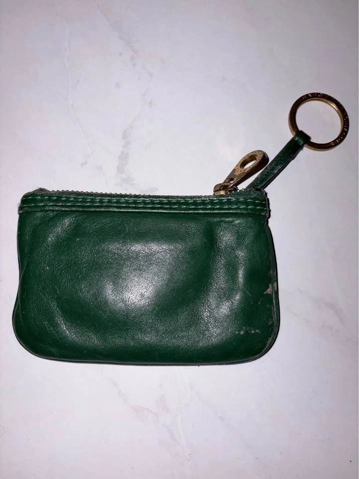 Marc Jacob’s Green Coin Bag - photo 2
