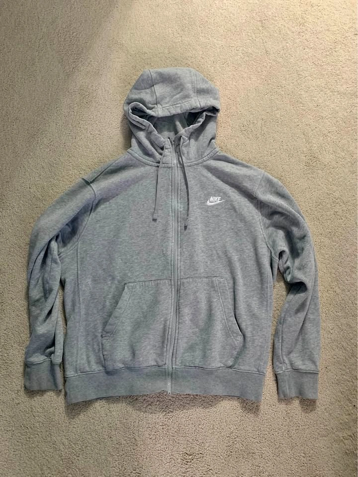 Nike Full-Zip Hoodie men’s medium