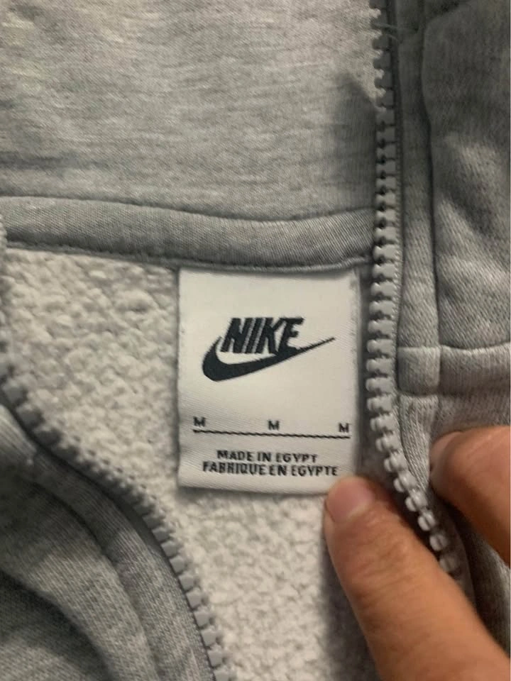Nike Full-Zip Hoodie men’s medium - photo 2
