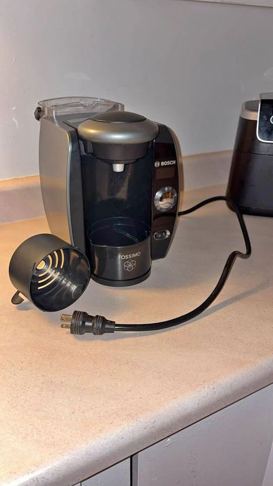 Bosch Tassimo Coffee Maker or best offer