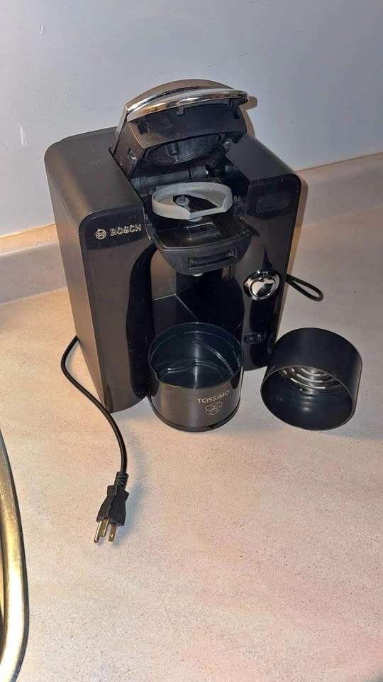 Bosch Tassimo Coffee Maker or best offer