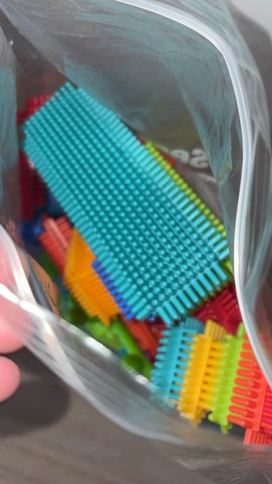 Bristle Blocks Building Blocks or best offer - photo 2