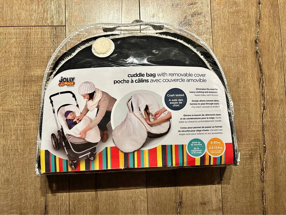 Jolly Jumper Cuddle Bag