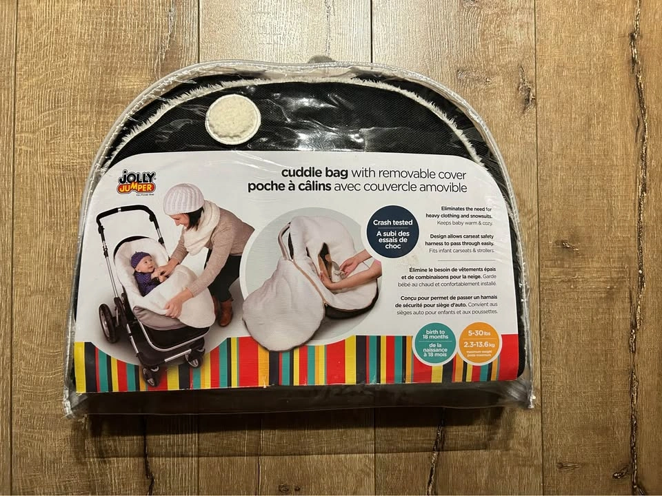 Jolly Jumper Cuddle Bag - photo 2