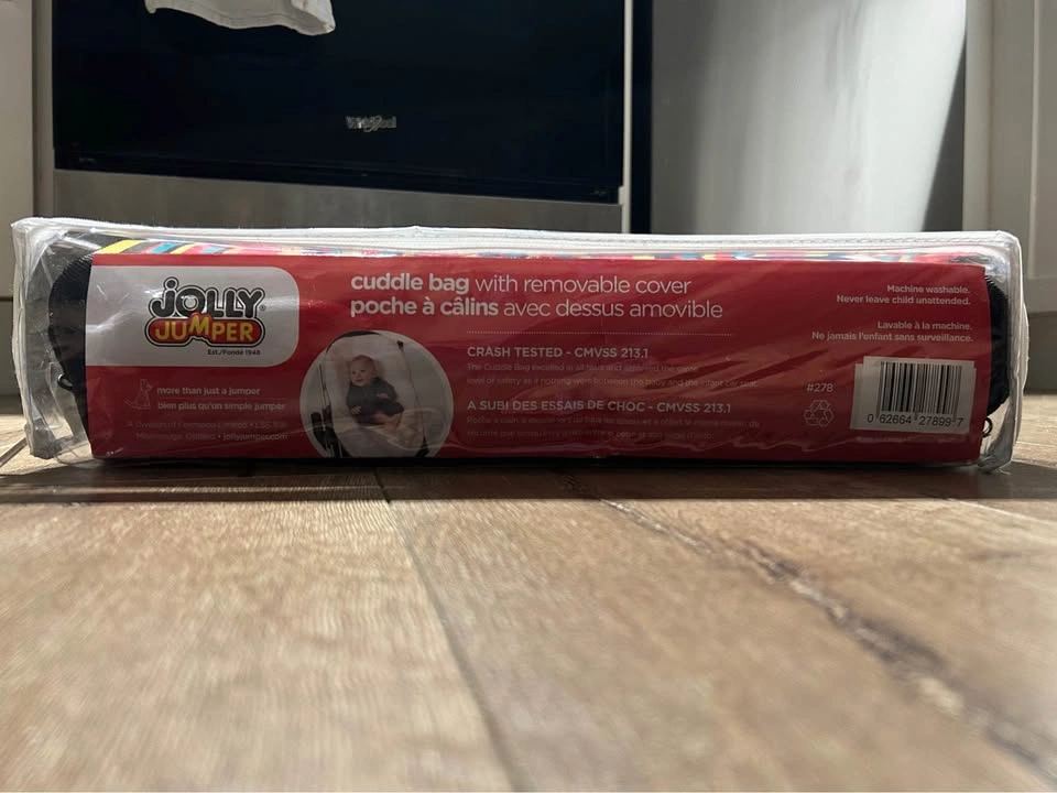 Jolly Jumper Cuddle Bag - photo 3