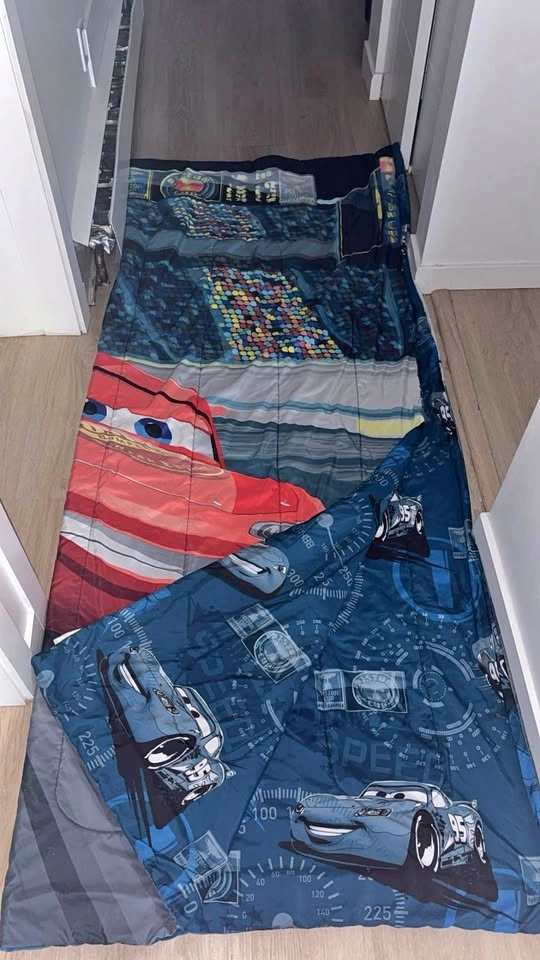Disney Pixar Cars blanket or best offer