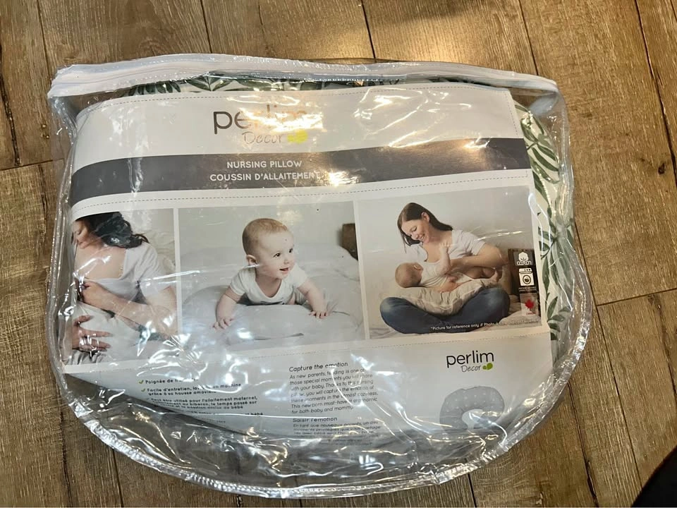 Perlim Decor Nursing Pillow
