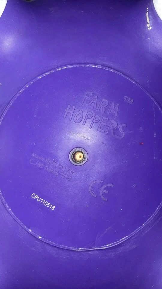 Farm Hoppers Inflatable Bouncing Cow or best offer - photo 2
