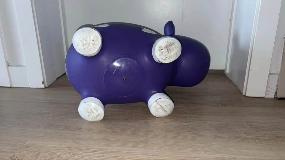 Farm Hoppers Inflatable Bouncing Cow or best offer - photo 3