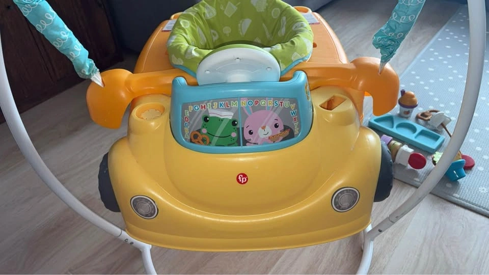 Fisher-Price Laugh & Learn 2-in-1 Jumperoo - photo 2