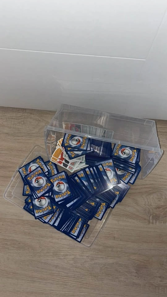 Bulk Pokemon Trading Card Collection or best offer - photo 3