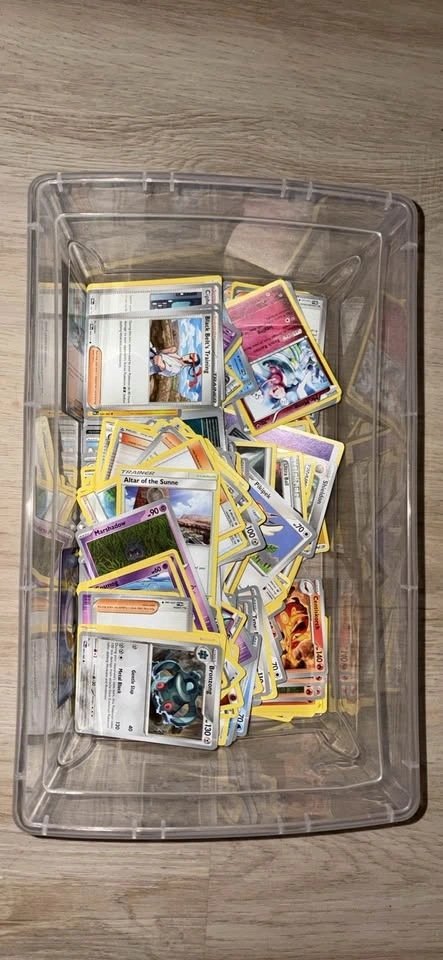 Bulk Pokemon Trading Card Collection or best offer - photo 4