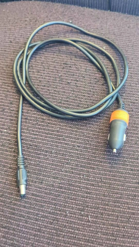 Jackery car charge cable