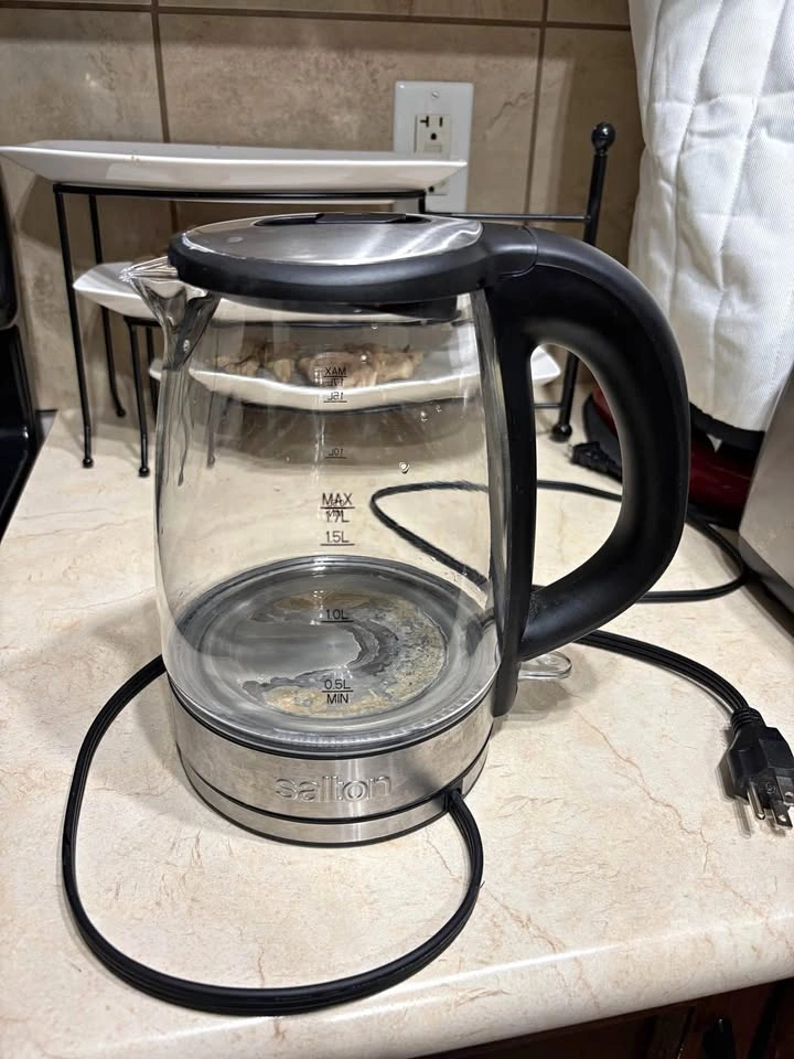 Electric kettle