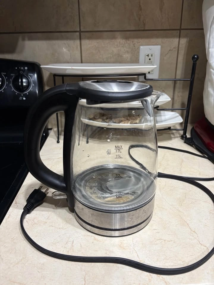 Electric kettle - photo 2