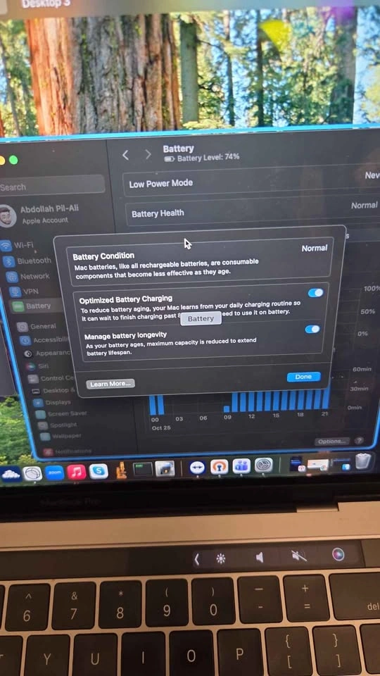 Apple MacBook Pro 13-inch 2018 16GB RAM 2.3GHz i5 512GB - photo 4