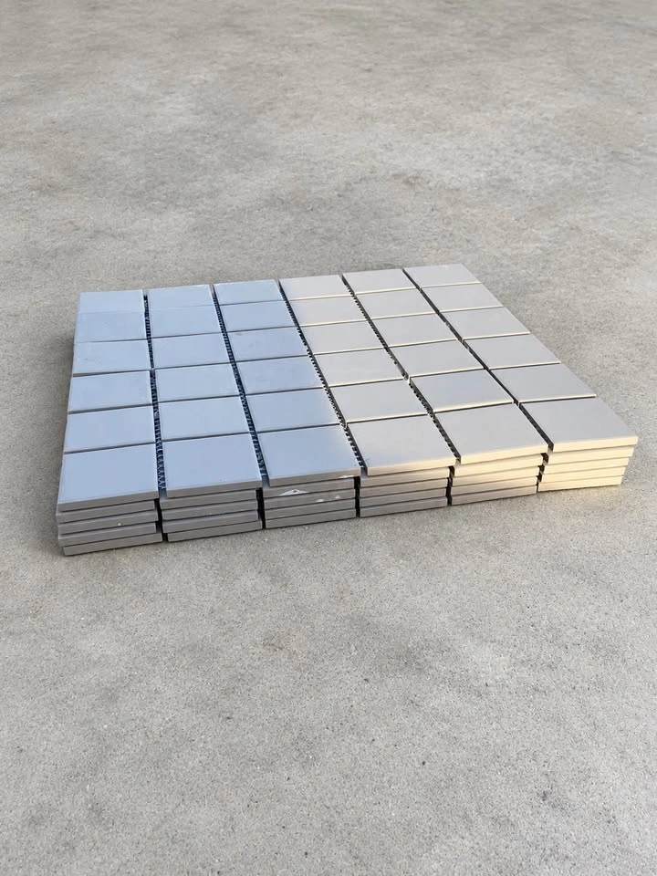 Mosaic Tile Lot — 137 Sq. Ft. + Extra Sheets - photo 2